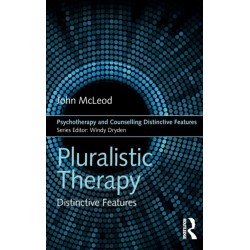 Pluralistic Therapy: Distinctive Features