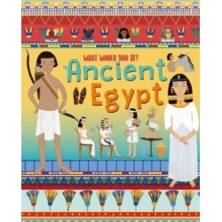 WHAT WOULD YOU BE IN ANCIENT EGYPT