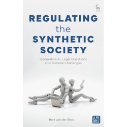 Regulating the Synthetic Society: Generative AI, Legal Questions, and Societal Challenges