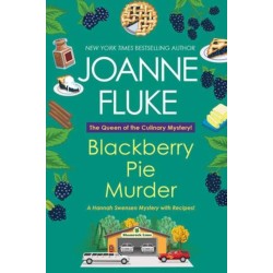 Blackberry Pie Murder