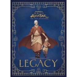 Avatar: The Last Airbender: Legacy: Legacy