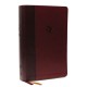 NKJV, Spirit-Filled Life Bible, Third Edition, Leathersoft, Burgundy, Red Letter, Comfort Print: Kingdom Equipping Through the Power of the Word