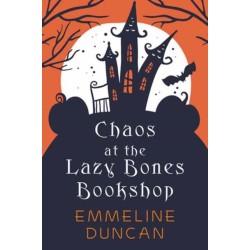 Chaos at the Lazy Bones Bookshop