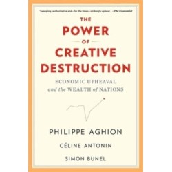 The Power of Creative Destruction: Economic Upheaval and the Wealth of Nations