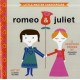 Romeo & Juliet: A BabyLit® Counting Primer