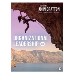 Organizational Leadership