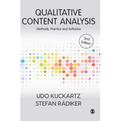 Qualitative Content Analysis: Methods, Practice and Software