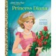 Princess Diana: A Little Golden Book Biography