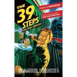 The 39 Steps, Even More Abridged