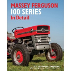 Massey Ferguson 100 Series in Detail
