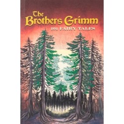 Brothers Grimm: 101 Fairy Tales (Keepsake Edition)