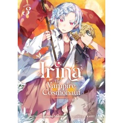 Irina: The Vampire Cosmonaut (Light Novel) Vol. 3