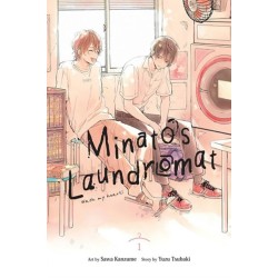 Minato's Laundromat, Vol. 1