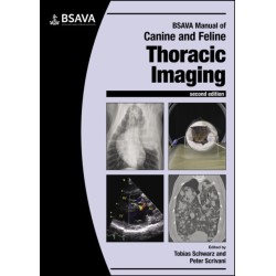 BSAVA Manual of Canine and Feline Thoracic Imaging