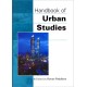 Handbook of Urban Studies