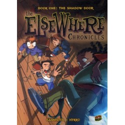 The Book One: The Shadow Door