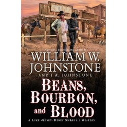 Beans, Bourbon, and Blood
