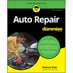 Auto Repair For Dummies