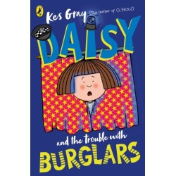 Daisy and the Trouble with Burglars