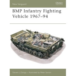 BMP Infantry Fighting Vehicle 1967–94