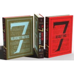 The Seven Deadly Sins and Seven Heavenly Virtues: A Visual History