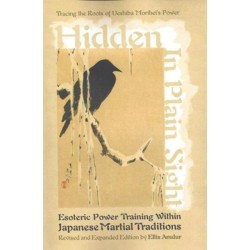Hidden in Plain Sight: Esoteric Power Training within Japanese Martial Traditions (Revised and Expanded Edition)