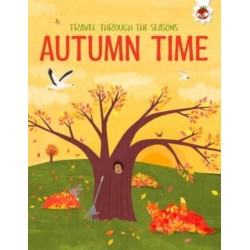AUTUMN TIME Travel Through The Seasons: STEM