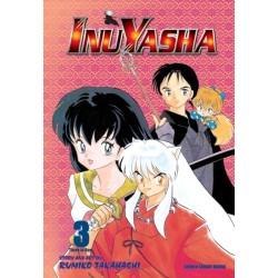 Inuyasha (VIZBIG Edition), Vol. 3