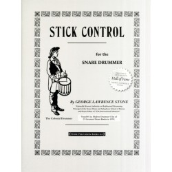 Stick Control - Snaredrummer