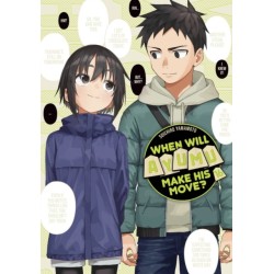 When Will Ayumu Make His Move? 16