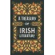 A Treasury of Irish Literature (Barnes & Noble Omnibus Leatherbound Classics)