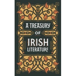 A Treasury of Irish Literature (Barnes & Noble Omnibus Leatherbound Classics)