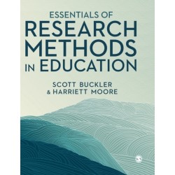 Essentials of Research Methods in Education