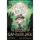 Skeleton Keys: The Legend of Gap-tooth Jack