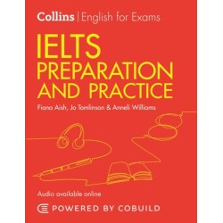 IELTS Preparation and Practice (With Answers and Audio): IELTS 4-5.5 (B1+)