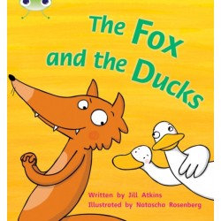 Bug Club Phonics - Phase 3 Unit 7: The Fox and the Ducks