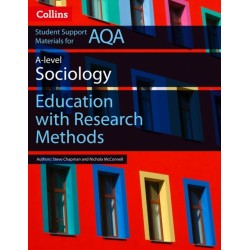 AQA AS and A Level Sociology Education with Research Methods