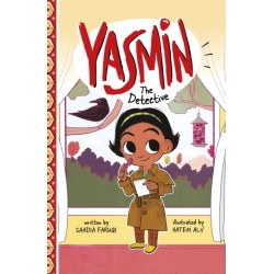 Yasmin the Detective