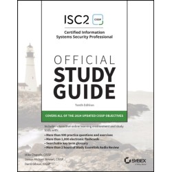 ISC2 CISSP Certified Information Systems Security Professional Official Study Guide