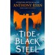 A Tide of Black Steel: the bloody first novel in a blockbuster epic fantasy series with a strong Norse flavour