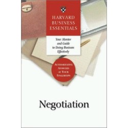 Negotiation: Your Mentor and Guide to Doing Business Effectively