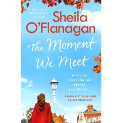 The Moment We Meet: Stories of love, hope and chance encounters by the No. 1 bestselling author