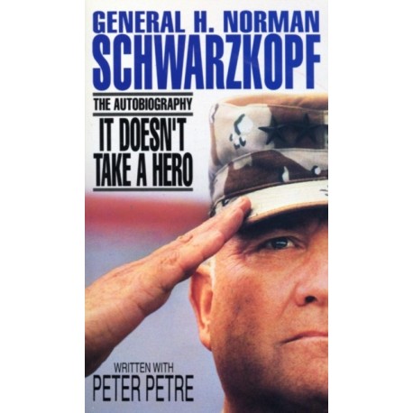 It Doesn't Take A Hero