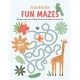 KindKids Fun Mazes: A Super-Cute Book of Brain-Boosting Puzzles for Kids 6 & Up