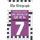 The Telegraph Big Book of Quick Crosswords 7