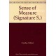A Sense of Measure