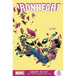 Ironheart: Meant to Fly
