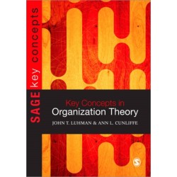Key Concepts in Organization Theory