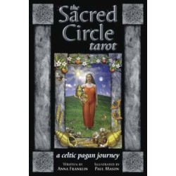 Sacred Circle Tarot Deck: A Celtic Pagan Journey