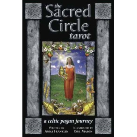 Sacred Circle Tarot Deck: A Celtic Pagan Journey